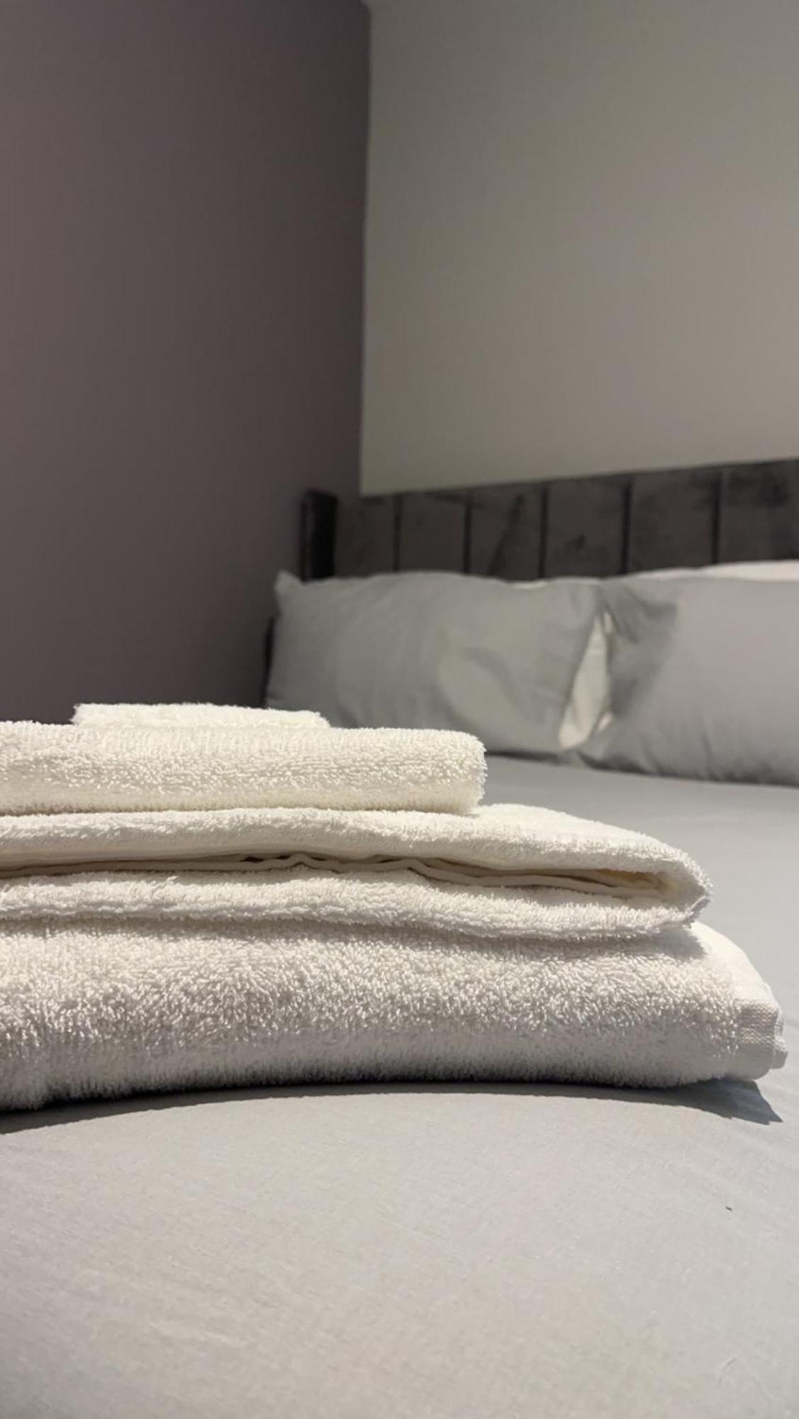 Castle Rise Accommodation كينغستون أبون هول المظهر الخارجي الصورة